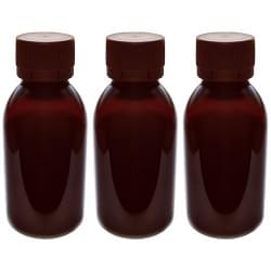 Бутылка коричневая 100 мл