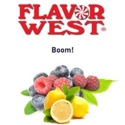 Boom! Flavor West Boom! Flavor West