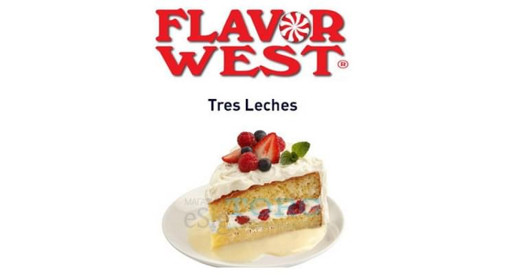 Изображение Ароматизатор Flavor West Tres Leches Ароматизатор Flavor West Tres Leches