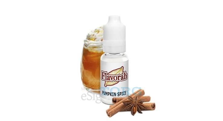 Изображение Ароматизатор Flavorah Pumpkin Spice Ароматизатор Flavorah Pumpkin Spice