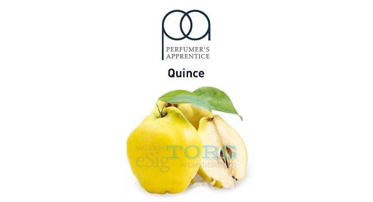 Изображение Ароматизатор TPA Quince Ароматизатор TPA Quince