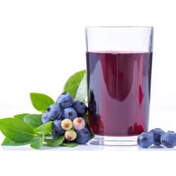 Blueberry Juice My Flavor