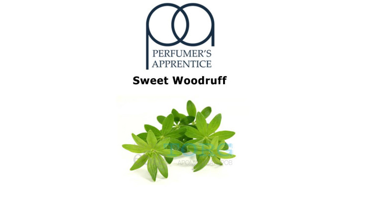 Изображение Ароматизатор TPA Sweet Woodruff Ароматизатор TPA Sweet Woodruff